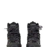 Balenciaga premium sneakers detail and craftsmanship close-up