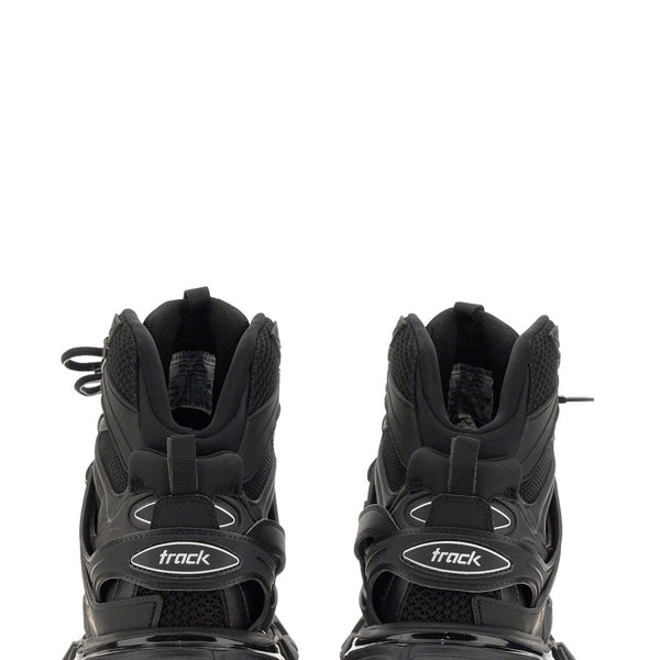 Balenciaga sneakers side profile designer luxury fashion