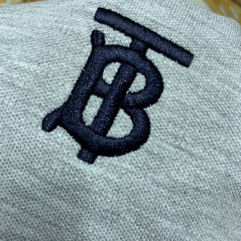 Burberry t-shirt styled look premium fashion