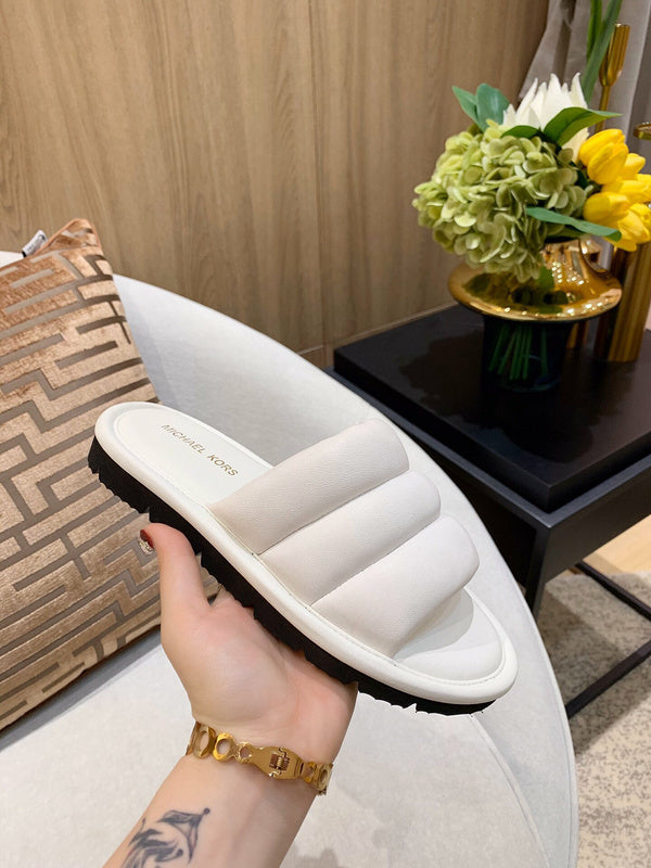 Balenciaga sandals Style 117 - packaging and accessories