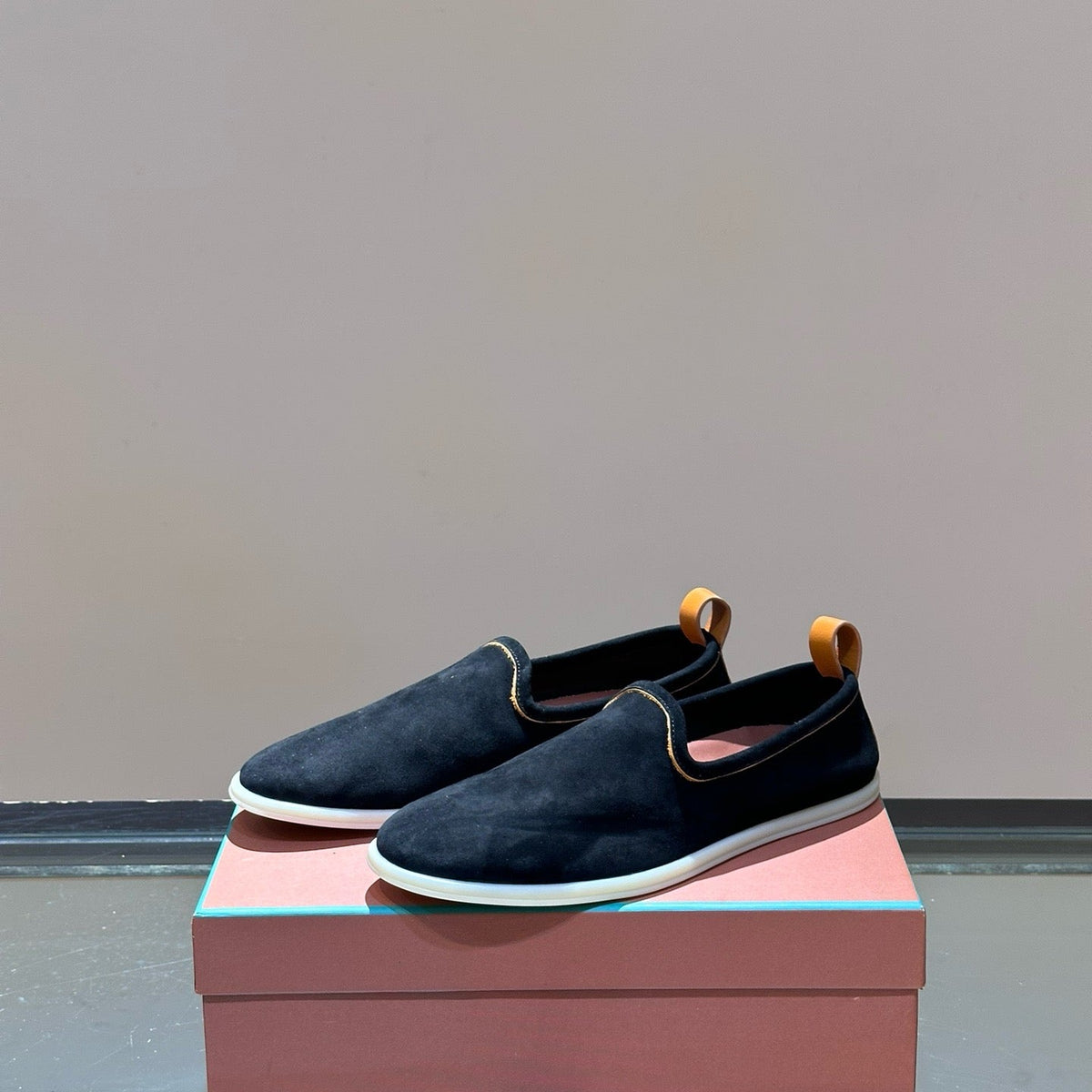 Shoes- Loro P Venice Walk Loafers Comfortable Everyday Designer Shoes