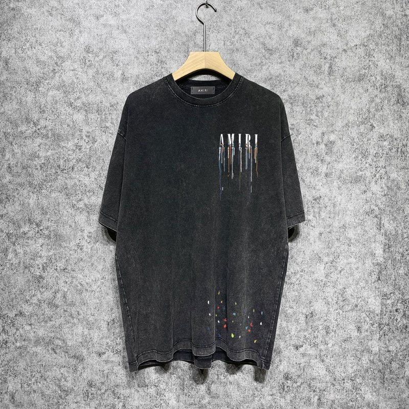 Three-quarter angle view of Amiri luxury piece style No.218