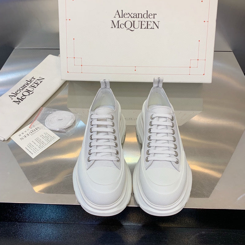 Alexander McQueen shoes Style 296 - back heel detail