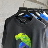 Balenciaga designer designer clothing full view
