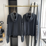 Back view of Balenciaga luxury piece style No.368