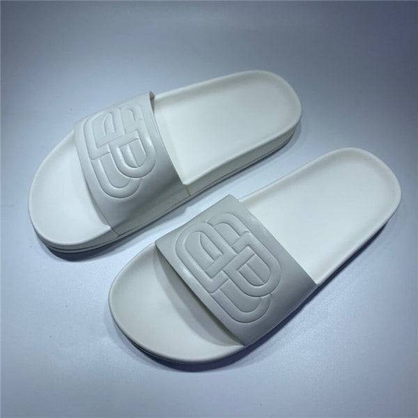 Balenciaga sandals Style 121 - styled lifestyle view