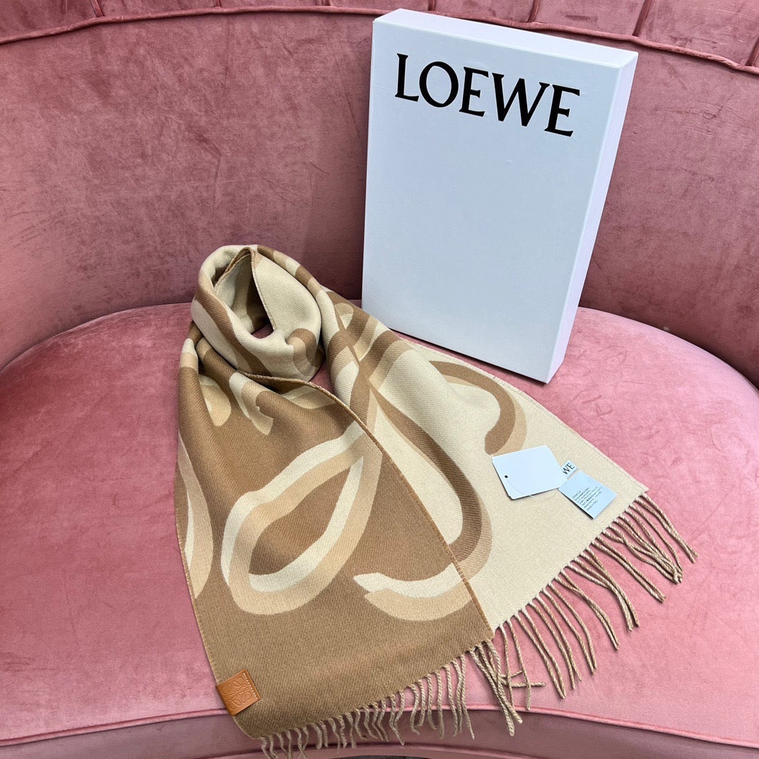 Accessories- Loew Scarve Premium Everyday Designer Accessory