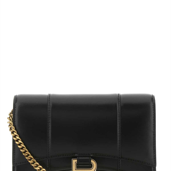 Balenciaga clutches luxury designer piece front view