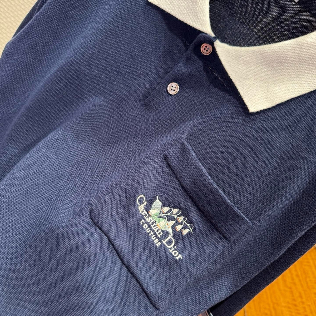 Dior Polo Shirts- Dior Polo Shirt Premium Everyday Polo Shirt