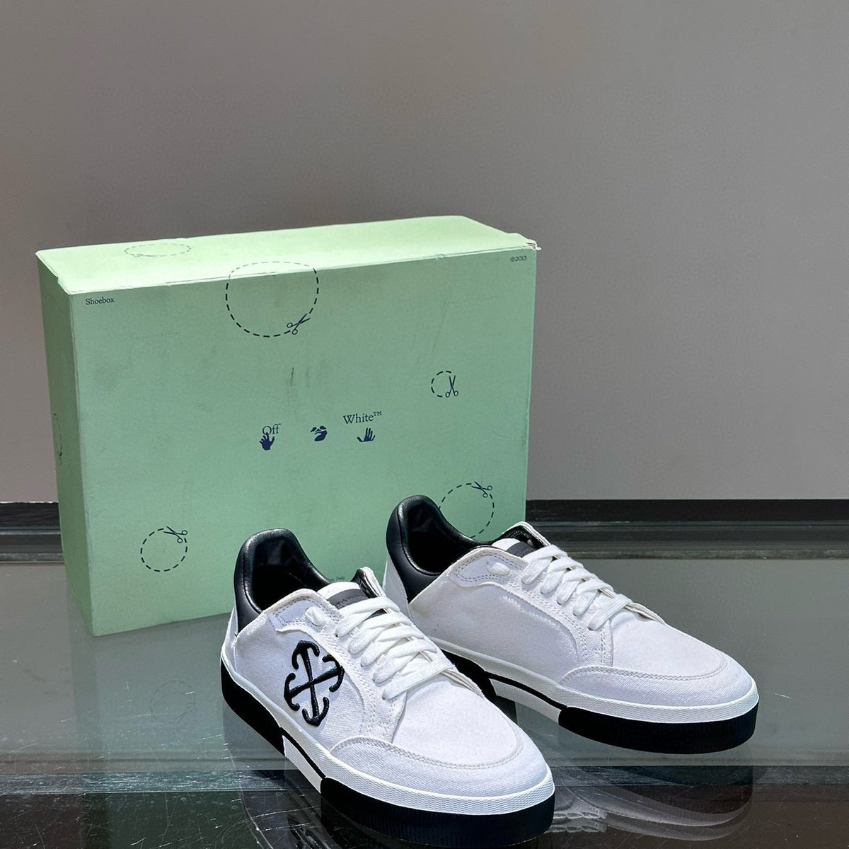 Shoes- Off W Trainers Comfortable Everyday Designer Shoes