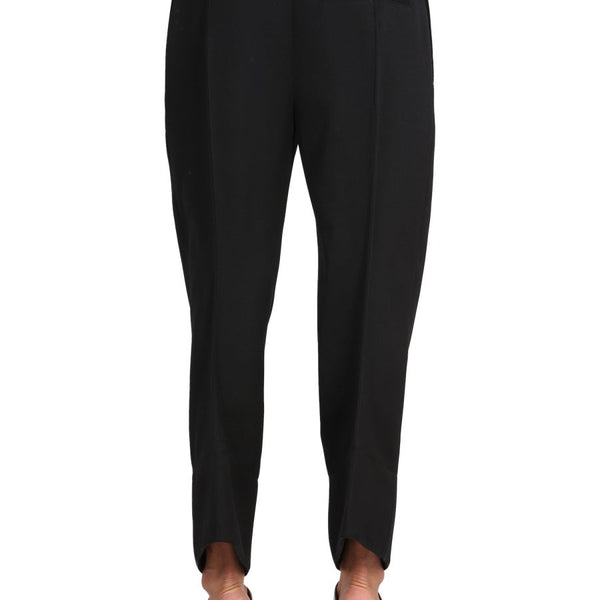 Bottega Veneta pants side profile designer luxury fashion