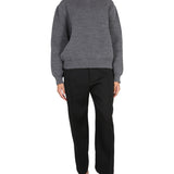 Bottega Veneta pants luxury designer piece front view