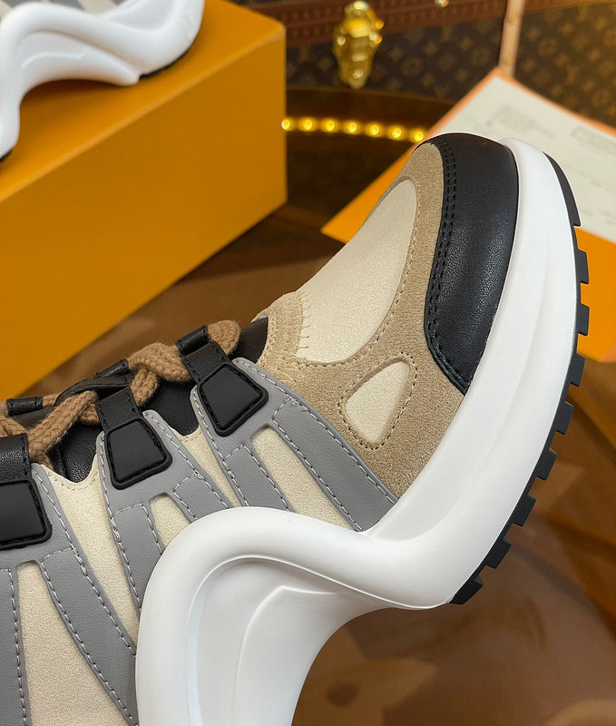 Louis Vuitton shoes Style 326 - packaging and accessories