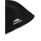 Balenciaga premium scarves & wraps detail and craftsmanship close-up
