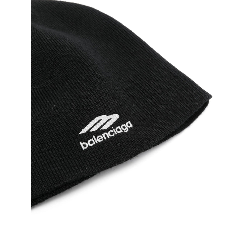Balenciaga Accessories- Balenciaga Black Hats Men Premium Everyday Designer Accessory