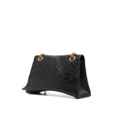 Balenciaga cross body bags lifestyle shot premium designer piece