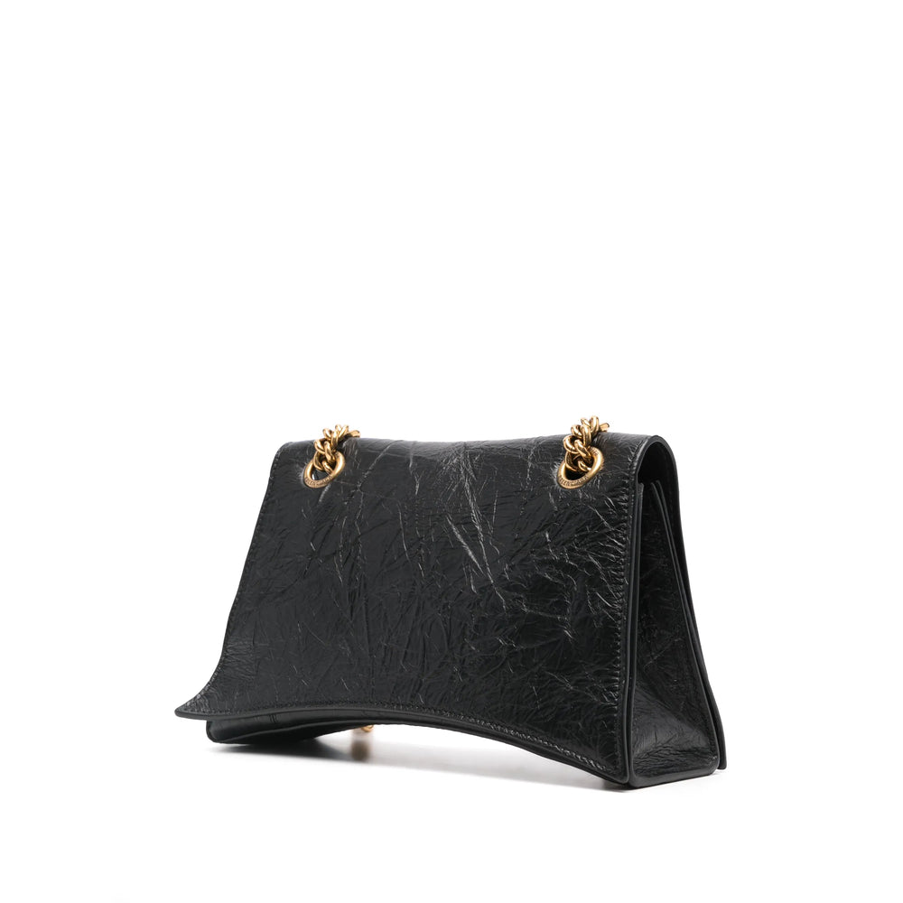Balenciaga Bags- Balenciaga Black Shoulder Bags Women Premium Designer Shoulder Bag