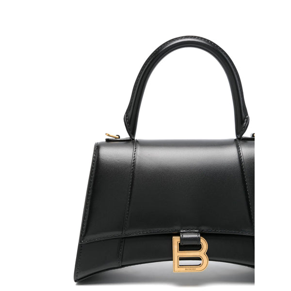 Balenciaga premium totes detail and craftsmanship close-up