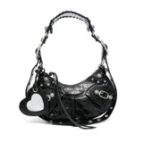 Balenciaga cross body bags luxury designer piece front view
