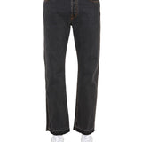 Alexander McQueen pants luxury designer piece front view