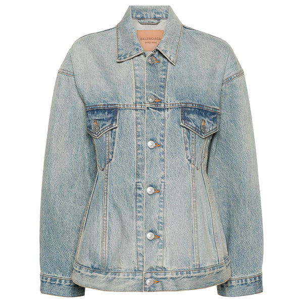 Balenciaga jackets luxury designer piece front view