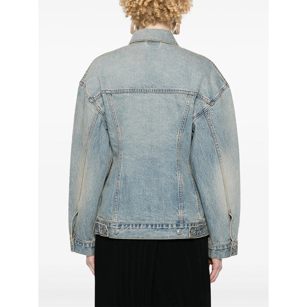 Balenciaga jackets side profile designer luxury fashion