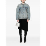 Balenciaga jackets lifestyle shot premium designer piece