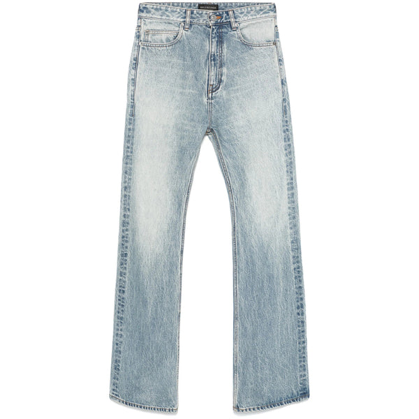 Balenciaga pants luxury designer piece front view