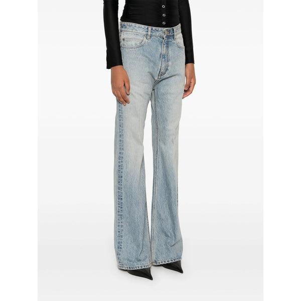 Balenciaga pants side profile designer luxury fashion