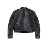 Balenciaga premium jackets detail and craftsmanship close-up