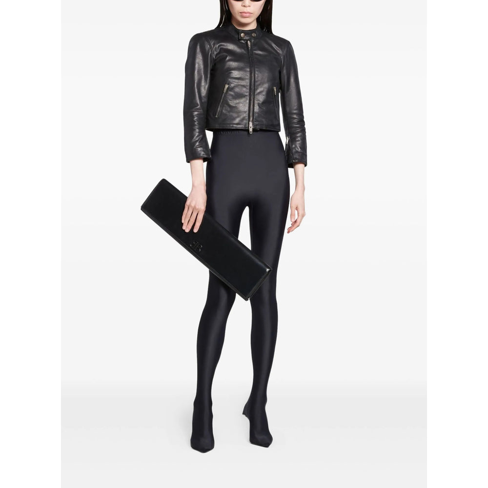 Balenciaga jackets lifestyle shot premium designer piece