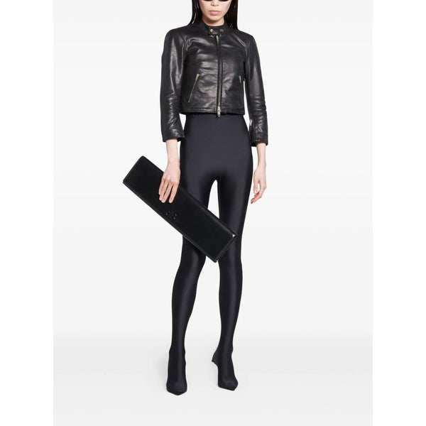 Balenciaga jackets lifestyle shot premium designer piece