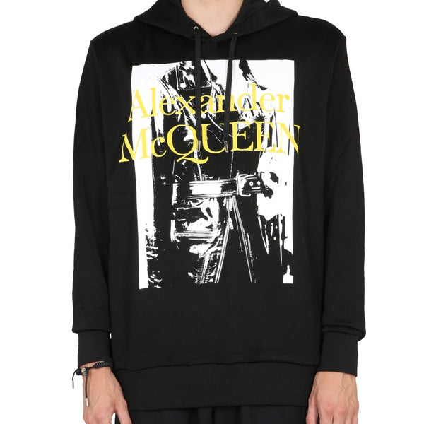 Alexander McQueen sweaters & pullovers luxury designer piece front view