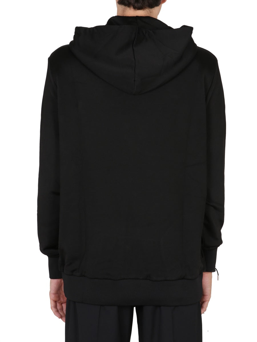 Alexander McQueen sweaters & pullovers side profile designer luxury fashion