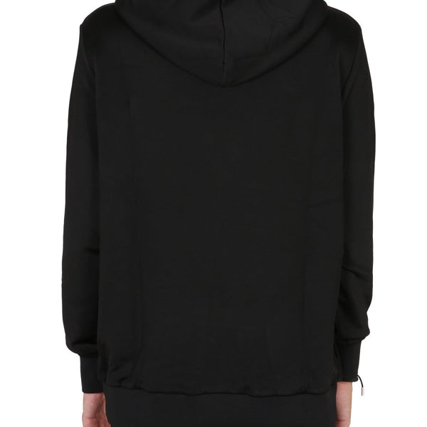 Alexander McQueen Hoodies? Alexander Mcqueen Men Sweatshirt With Atelier Print Comfortable Luxury Streetwear Hoodie