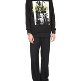 Alexander McQueen premium sweaters & pullovers detail and craftsmanship close-up