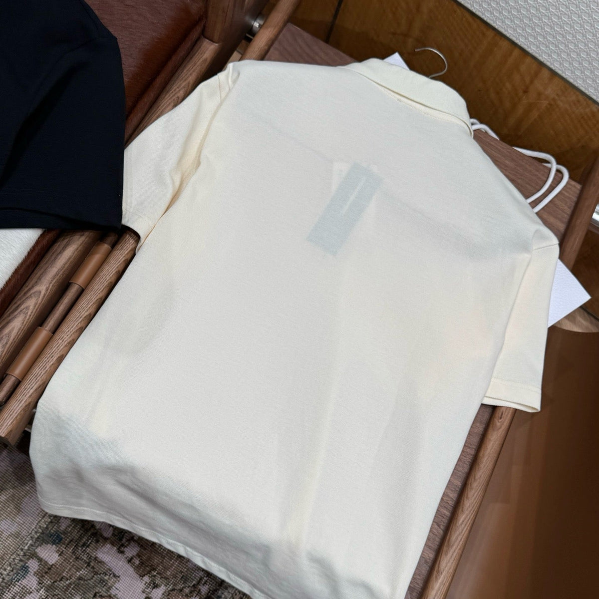 Dior Polo Shirts- Dior Polo Shirt Classic Designer Cotton Polo Shirt