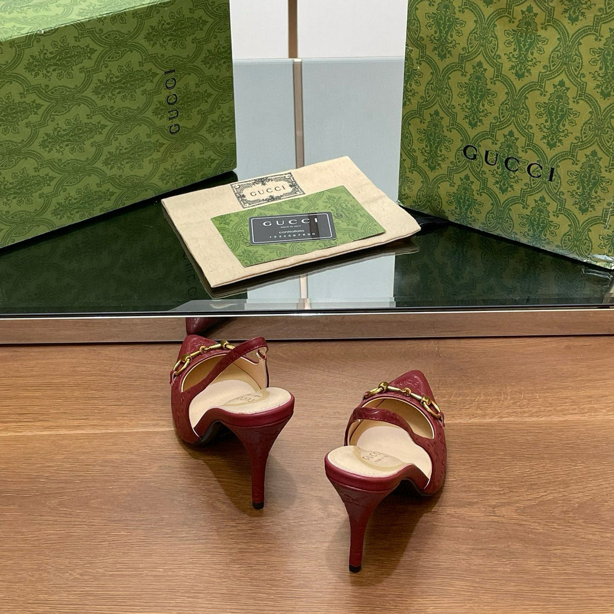 Gucci Shoes- Gucci Heels Luxury Lifestyle Designer Footwear