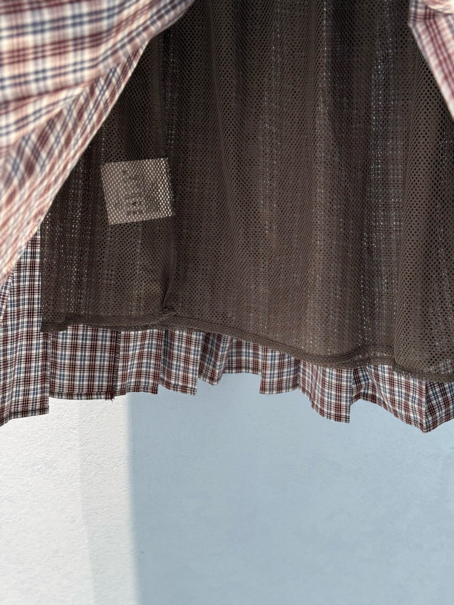 Skirts- Miu M Skirt Elegant Designer Casual Skirt