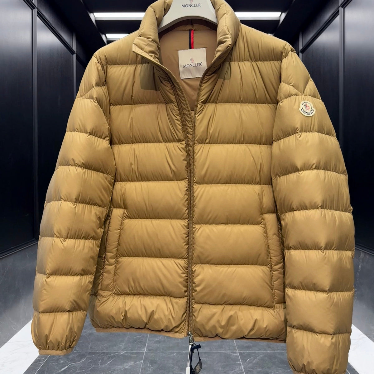 Jackets? Monc Baudinet Jacket Stylish Everyday Designer Outerwear