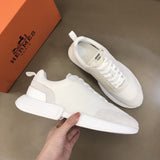 Hermes shoes Style 183 - styled lifestyle view
