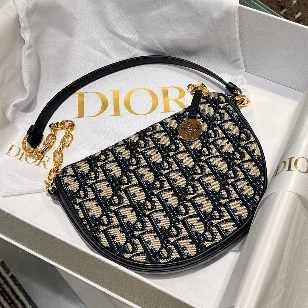Christian Dior Callisto Bag – luxury designer bag at Velouxe