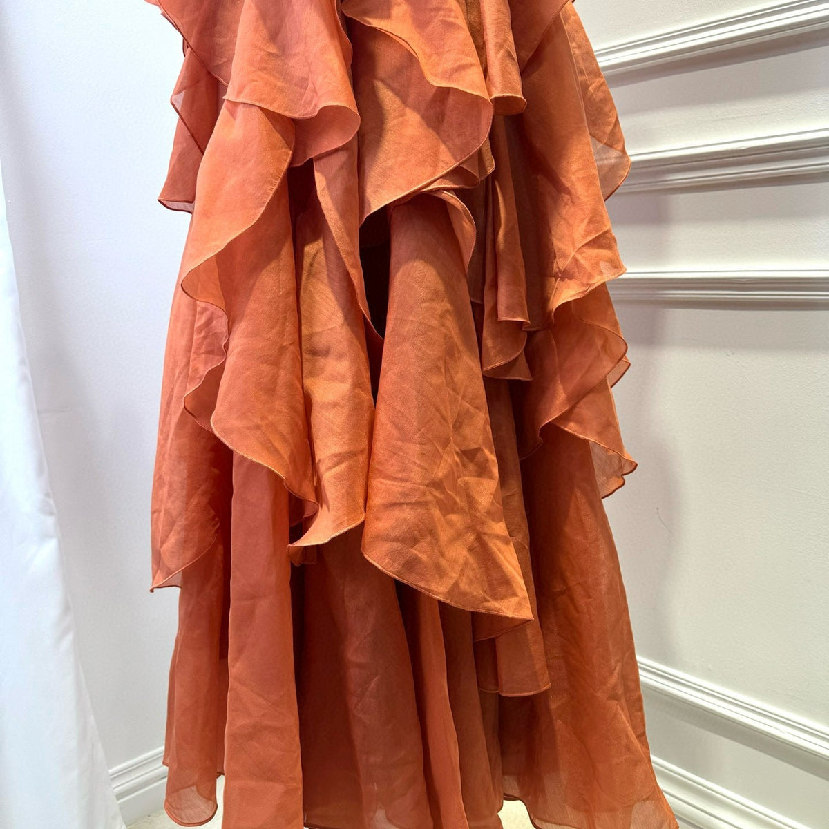 Aje Dress – luxury designer piece at Velouxe