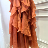 Aje Dress – luxury designer piece at Velouxe