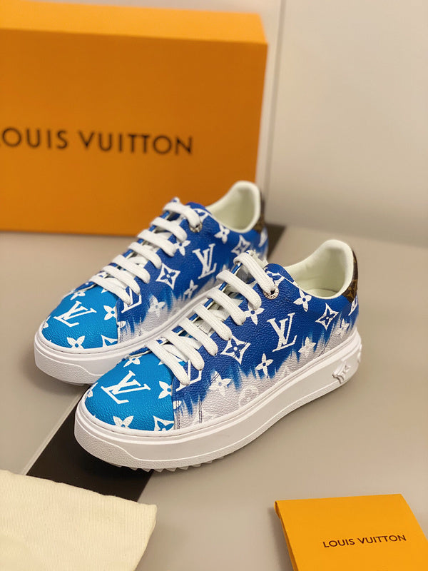 Louis Vuitton shoes styled look premium fashion