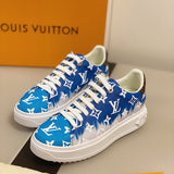 Louis Vuitton shoes styled look premium fashion