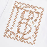Full silhouette view of Burberry luxury piece style No.311