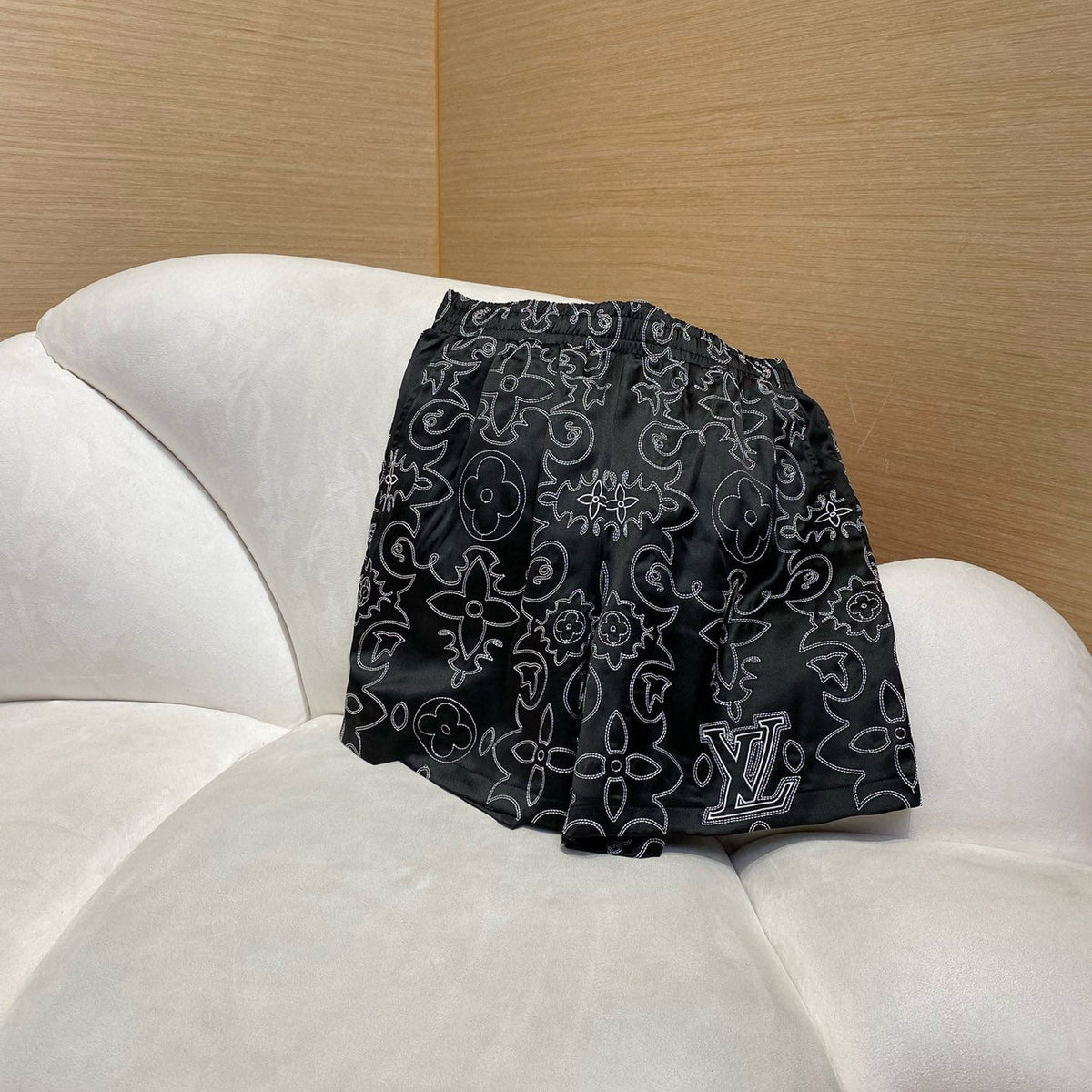 Louis Vuitton Shorts- Louis Vuitton Lou Shorts Everyday Lightweight Designer Shorts