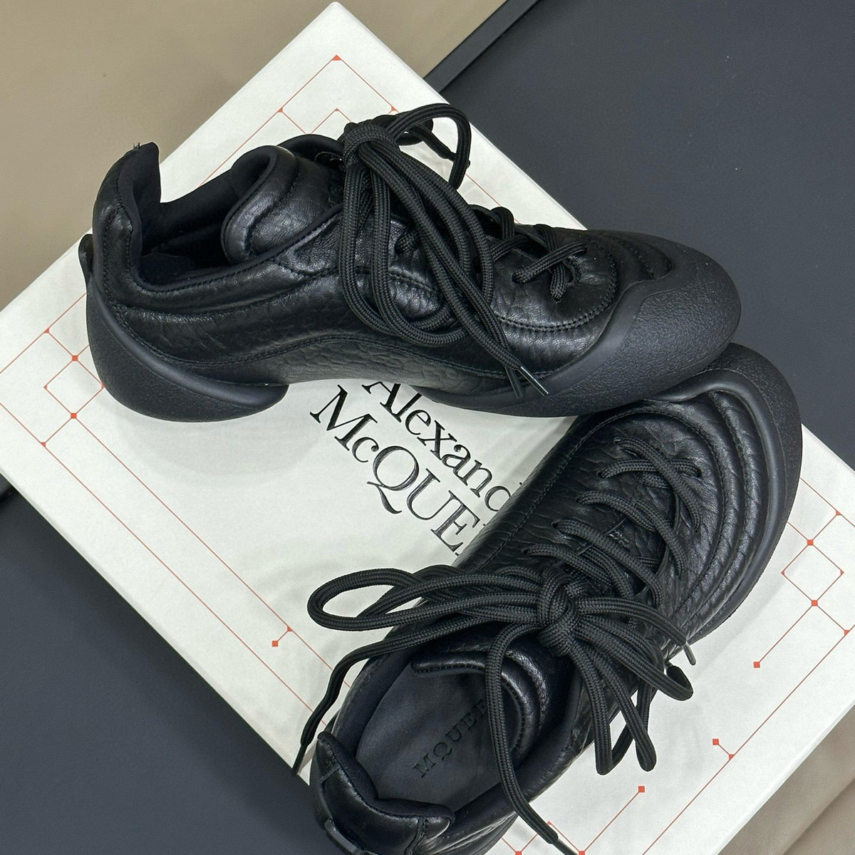 Shoes- Mcq Trainers Luxury Lifestyle Designer Footwear