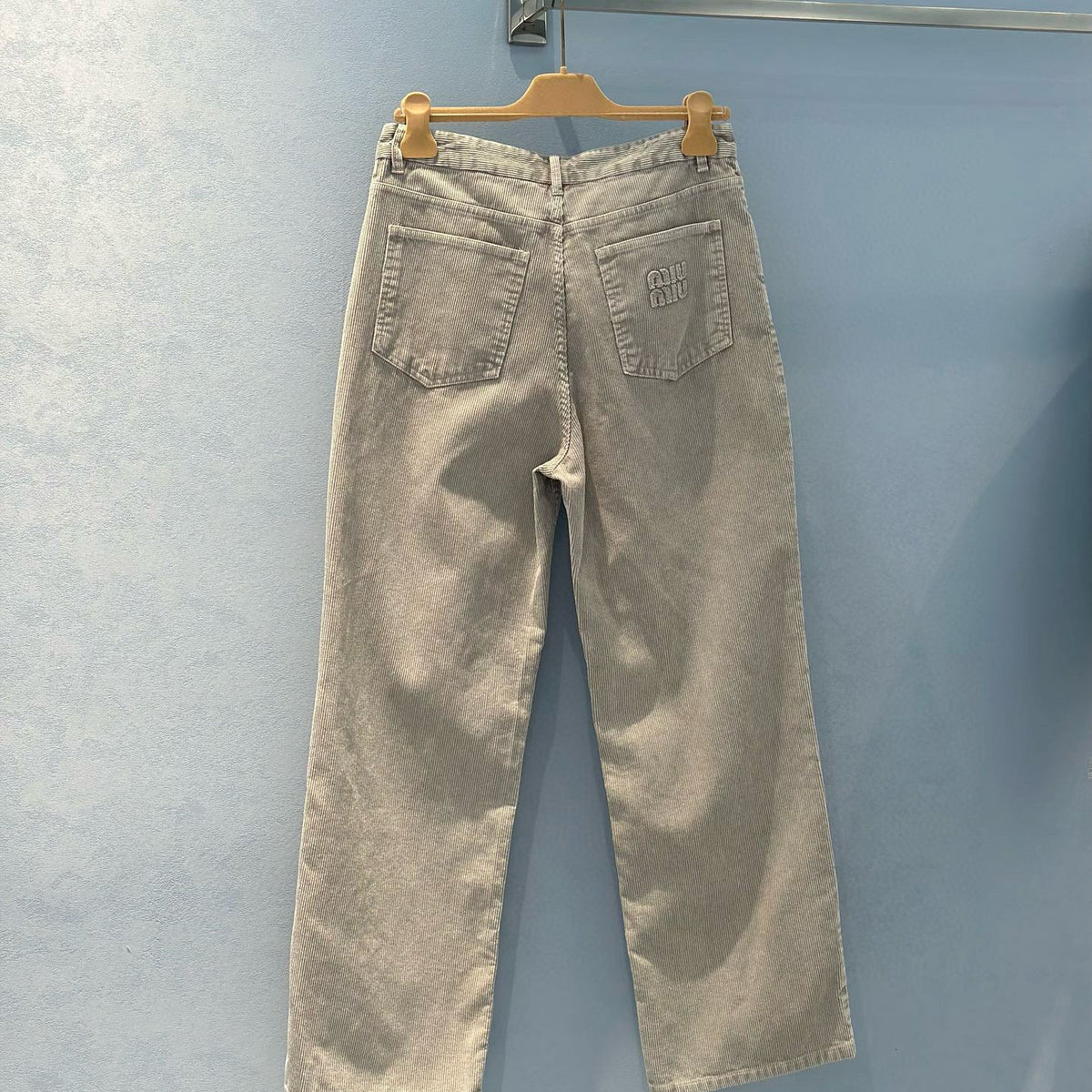 Jeans- Miu M Jeans Premium Designer Denim Jeans